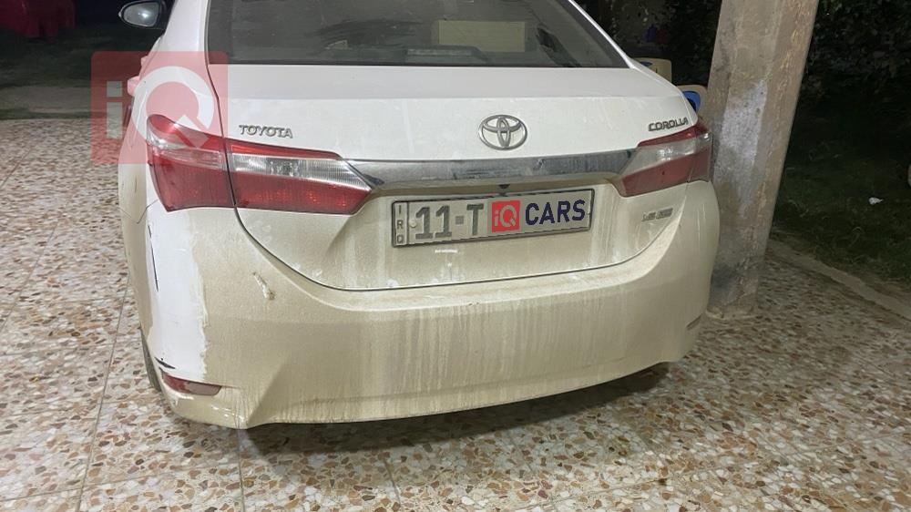 تويوتا كورولا